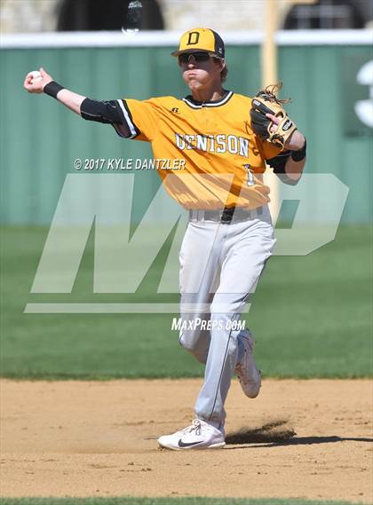 Thumbnail 2 in Vista Ridge vs Denison (North Texas Classic) photogallery.