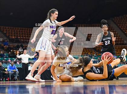 Thumbnail 1 in Highlands Ranch vs. Cherry Creek (CHSAA 5A Final Four) photogallery.