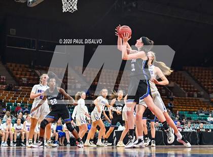 Thumbnail 2 in Highlands Ranch vs. Cherry Creek (CHSAA 5A Final Four) photogallery.