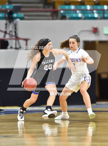 Thumbnail 2 in Highlands Ranch vs. Cherry Creek (CHSAA 5A Final Four) photogallery.