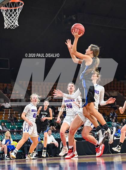 Thumbnail 1 in Highlands Ranch vs. Cherry Creek (CHSAA 5A Final Four) photogallery.