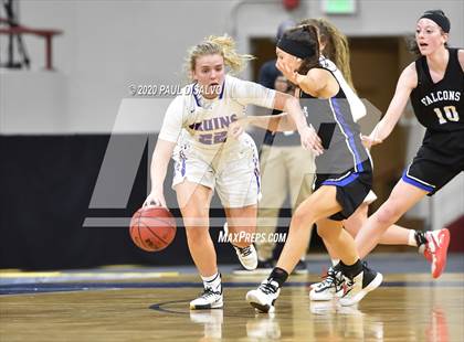 Thumbnail 3 in Highlands Ranch vs. Cherry Creek (CHSAA 5A Final Four) photogallery.