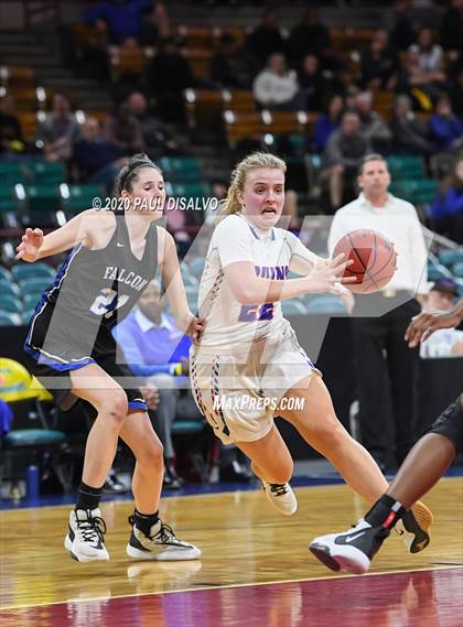 Thumbnail 1 in Highlands Ranch vs. Cherry Creek (CHSAA 5A Final Four) photogallery.