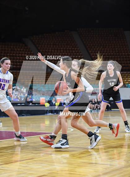Thumbnail 3 in Highlands Ranch vs. Cherry Creek (CHSAA 5A Final Four) photogallery.