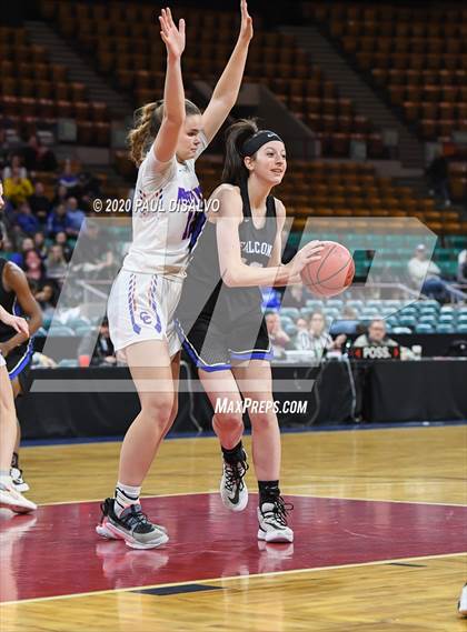 Thumbnail 2 in Highlands Ranch vs. Cherry Creek (CHSAA 5A Final Four) photogallery.