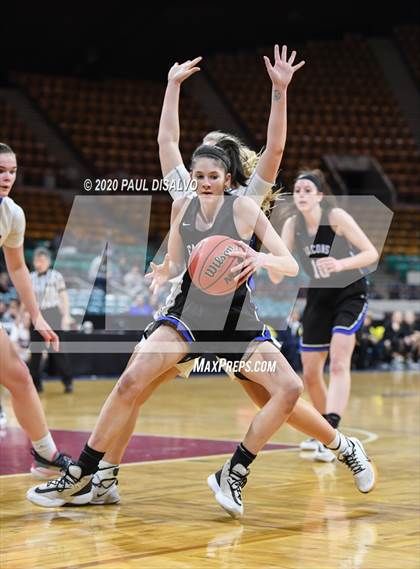 Thumbnail 3 in Highlands Ranch vs. Cherry Creek (CHSAA 5A Final Four) photogallery.