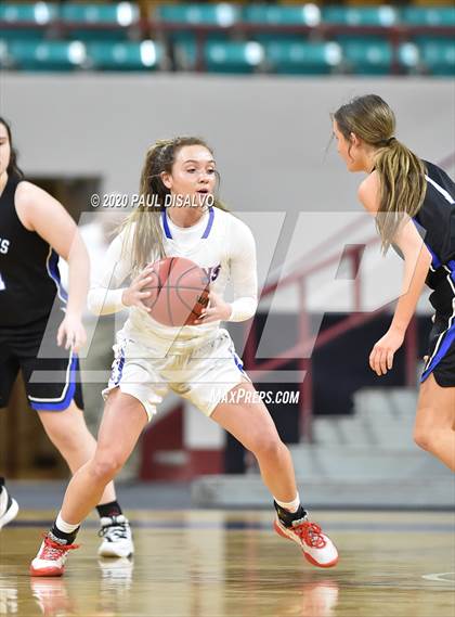 Thumbnail 1 in Highlands Ranch vs. Cherry Creek (CHSAA 5A Final Four) photogallery.