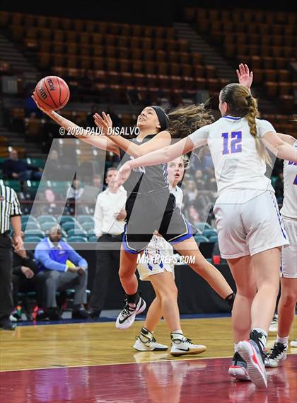 Thumbnail 2 in Highlands Ranch vs. Cherry Creek (CHSAA 5A Final Four) photogallery.