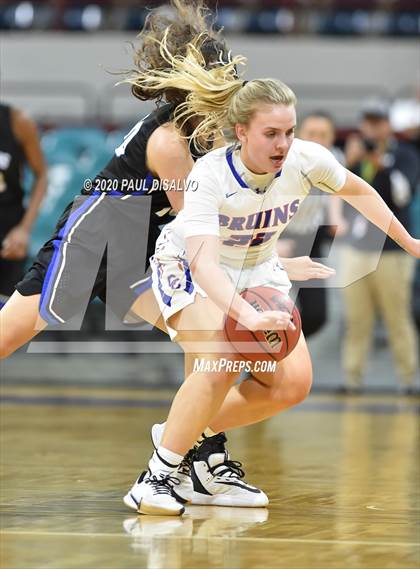 Thumbnail 2 in Highlands Ranch vs. Cherry Creek (CHSAA 5A Final Four) photogallery.