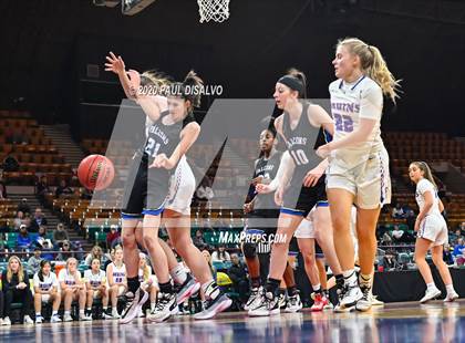 Thumbnail 1 in Highlands Ranch vs. Cherry Creek (CHSAA 5A Final Four) photogallery.