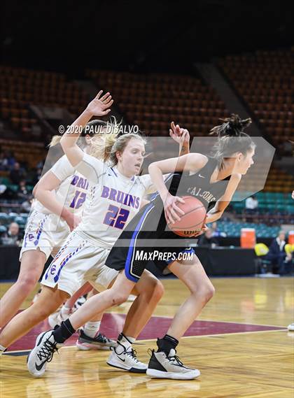 Thumbnail 3 in Highlands Ranch vs. Cherry Creek (CHSAA 5A Final Four) photogallery.