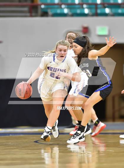 Thumbnail 2 in Highlands Ranch vs. Cherry Creek (CHSAA 5A Final Four) photogallery.