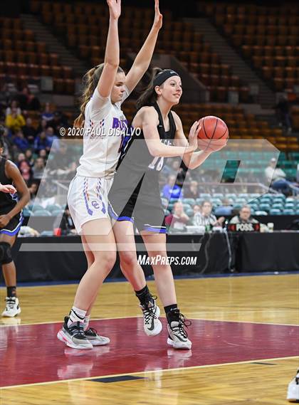 Thumbnail 3 in Highlands Ranch vs. Cherry Creek (CHSAA 5A Final Four) photogallery.