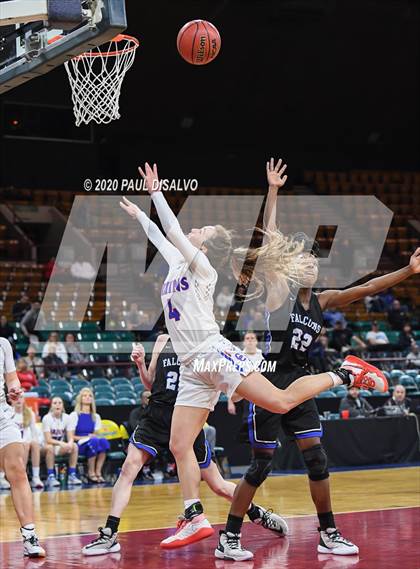 Thumbnail 3 in Highlands Ranch vs. Cherry Creek (CHSAA 5A Final Four) photogallery.