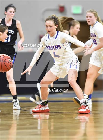 Thumbnail 2 in Highlands Ranch vs. Cherry Creek (CHSAA 5A Final Four) photogallery.