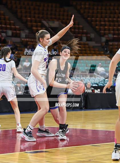 Thumbnail 3 in Highlands Ranch vs. Cherry Creek (CHSAA 5A Final Four) photogallery.