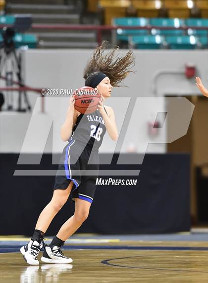Thumbnail 2 in Highlands Ranch vs. Cherry Creek (CHSAA 5A Final Four) photogallery.