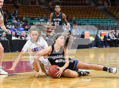 Thumbnail 1 in Highlands Ranch vs. Cherry Creek (CHSAA 5A Final Four) photogallery.