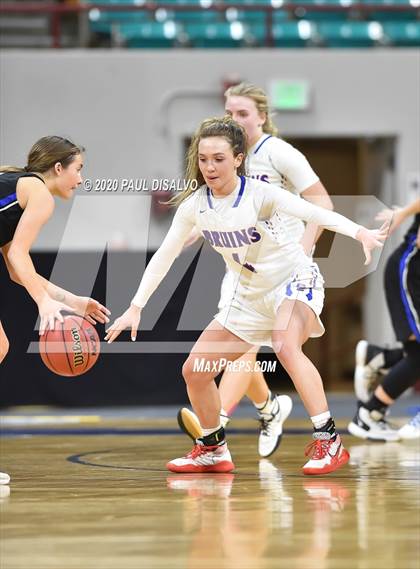 Thumbnail 1 in Highlands Ranch vs. Cherry Creek (CHSAA 5A Final Four) photogallery.