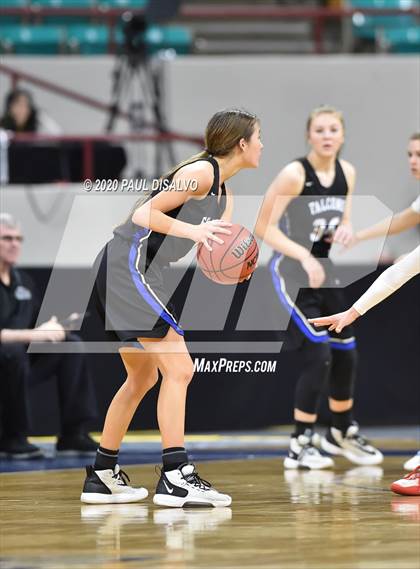 Thumbnail 3 in Highlands Ranch vs. Cherry Creek (CHSAA 5A Final Four) photogallery.