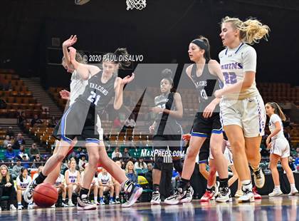 Thumbnail 3 in Highlands Ranch vs. Cherry Creek (CHSAA 5A Final Four) photogallery.