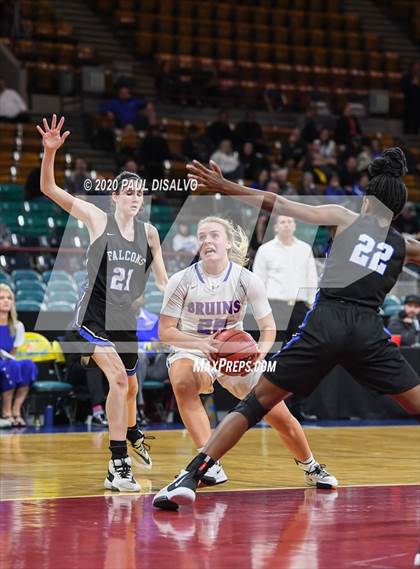 Thumbnail 3 in Highlands Ranch vs. Cherry Creek (CHSAA 5A Final Four) photogallery.