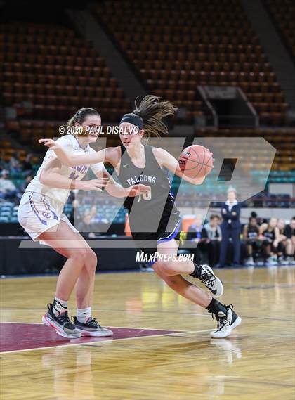 Thumbnail 3 in Highlands Ranch vs. Cherry Creek (CHSAA 5A Final Four) photogallery.