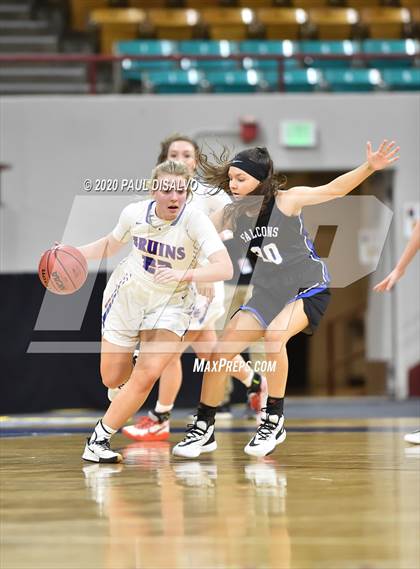 Thumbnail 3 in Highlands Ranch vs. Cherry Creek (CHSAA 5A Final Four) photogallery.