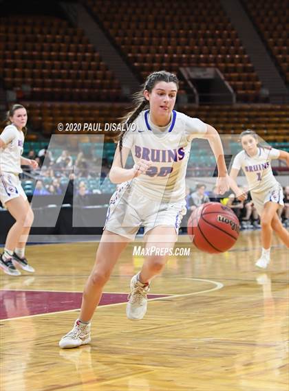 Thumbnail 1 in Highlands Ranch vs. Cherry Creek (CHSAA 5A Final Four) photogallery.