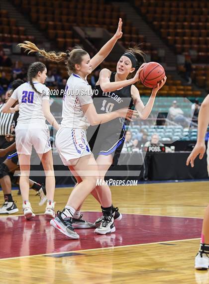 Thumbnail 1 in Highlands Ranch vs. Cherry Creek (CHSAA 5A Final Four) photogallery.