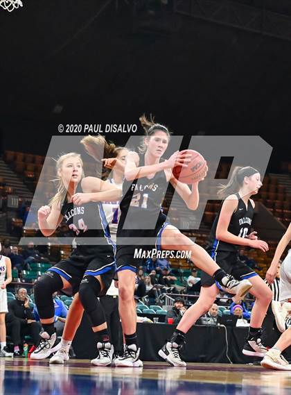 Thumbnail 3 in Highlands Ranch vs. Cherry Creek (CHSAA 5A Final Four) photogallery.
