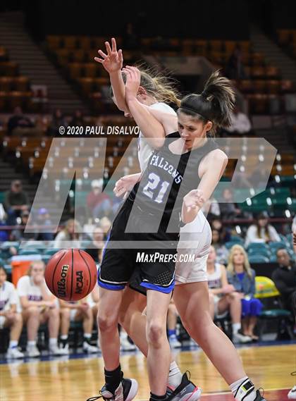 Thumbnail 2 in Highlands Ranch vs. Cherry Creek (CHSAA 5A Final Four) photogallery.