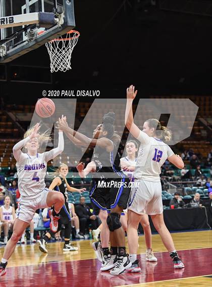 Thumbnail 3 in Highlands Ranch vs. Cherry Creek (CHSAA 5A Final Four) photogallery.