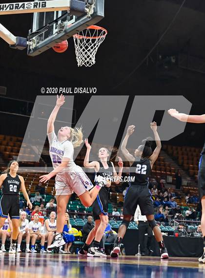 Thumbnail 1 in Highlands Ranch vs. Cherry Creek (CHSAA 5A Final Four) photogallery.