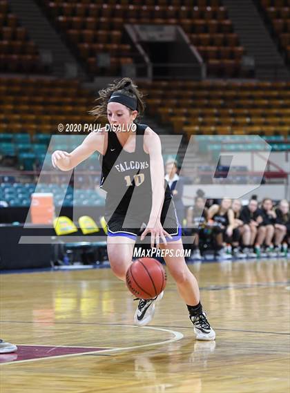 Thumbnail 1 in Highlands Ranch vs. Cherry Creek (CHSAA 5A Final Four) photogallery.
