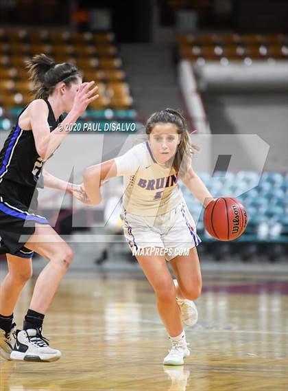 Thumbnail 1 in Highlands Ranch vs. Cherry Creek (CHSAA 5A Final Four) photogallery.