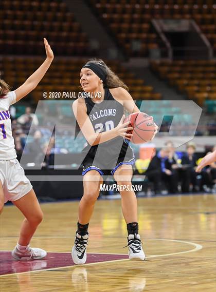 Thumbnail 2 in Highlands Ranch vs. Cherry Creek (CHSAA 5A Final Four) photogallery.