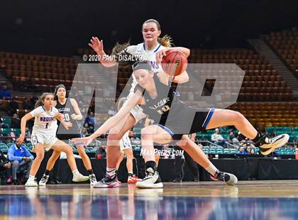 Thumbnail 3 in Highlands Ranch vs. Cherry Creek (CHSAA 5A Final Four) photogallery.