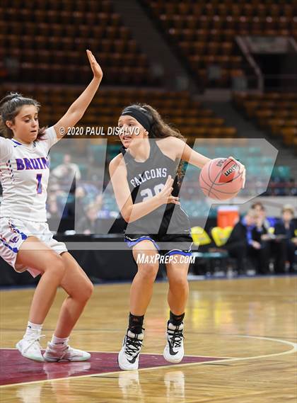 Thumbnail 1 in Highlands Ranch vs. Cherry Creek (CHSAA 5A Final Four) photogallery.