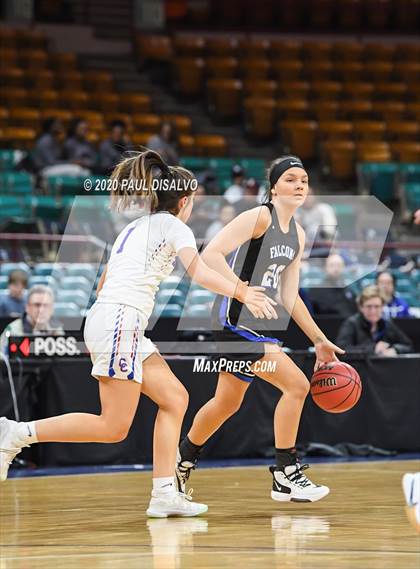 Thumbnail 1 in Highlands Ranch vs. Cherry Creek (CHSAA 5A Final Four) photogallery.