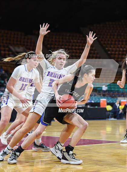 Thumbnail 2 in Highlands Ranch vs. Cherry Creek (CHSAA 5A Final Four) photogallery.