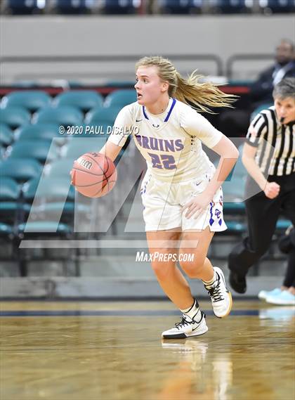 Thumbnail 2 in Highlands Ranch vs. Cherry Creek (CHSAA 5A Final Four) photogallery.