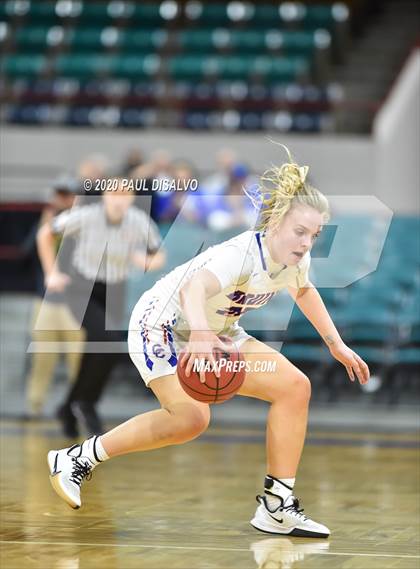 Thumbnail 2 in Highlands Ranch vs. Cherry Creek (CHSAA 5A Final Four) photogallery.