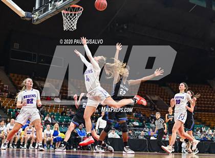 Thumbnail 2 in Highlands Ranch vs. Cherry Creek (CHSAA 5A Final Four) photogallery.