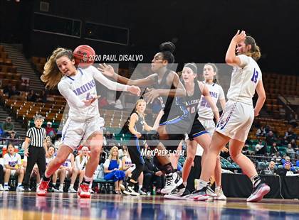 Thumbnail 2 in Highlands Ranch vs. Cherry Creek (CHSAA 5A Final Four) photogallery.