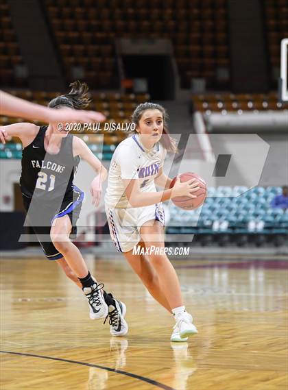 Thumbnail 1 in Highlands Ranch vs. Cherry Creek (CHSAA 5A Final Four) photogallery.