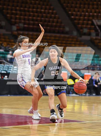 Thumbnail 2 in Highlands Ranch vs. Cherry Creek (CHSAA 5A Final Four) photogallery.