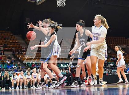 Thumbnail 3 in Highlands Ranch vs. Cherry Creek (CHSAA 5A Final Four) photogallery.