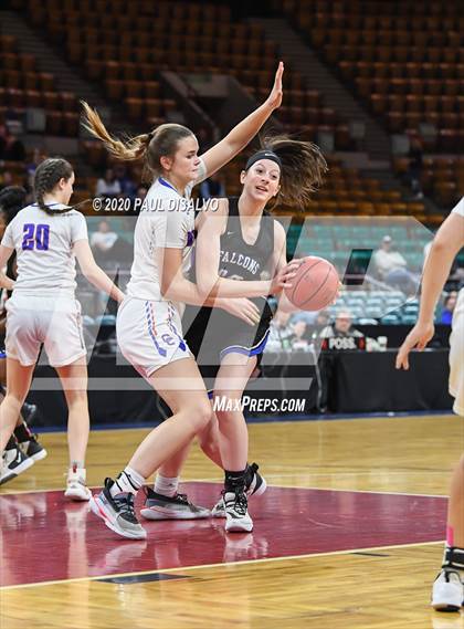 Thumbnail 2 in Highlands Ranch vs. Cherry Creek (CHSAA 5A Final Four) photogallery.