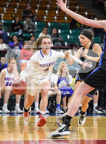 Thumbnail 2 in Highlands Ranch vs. Cherry Creek (CHSAA 5A Final Four) photogallery.